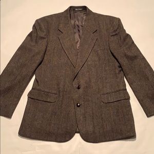 Deansgate Wool Blazer